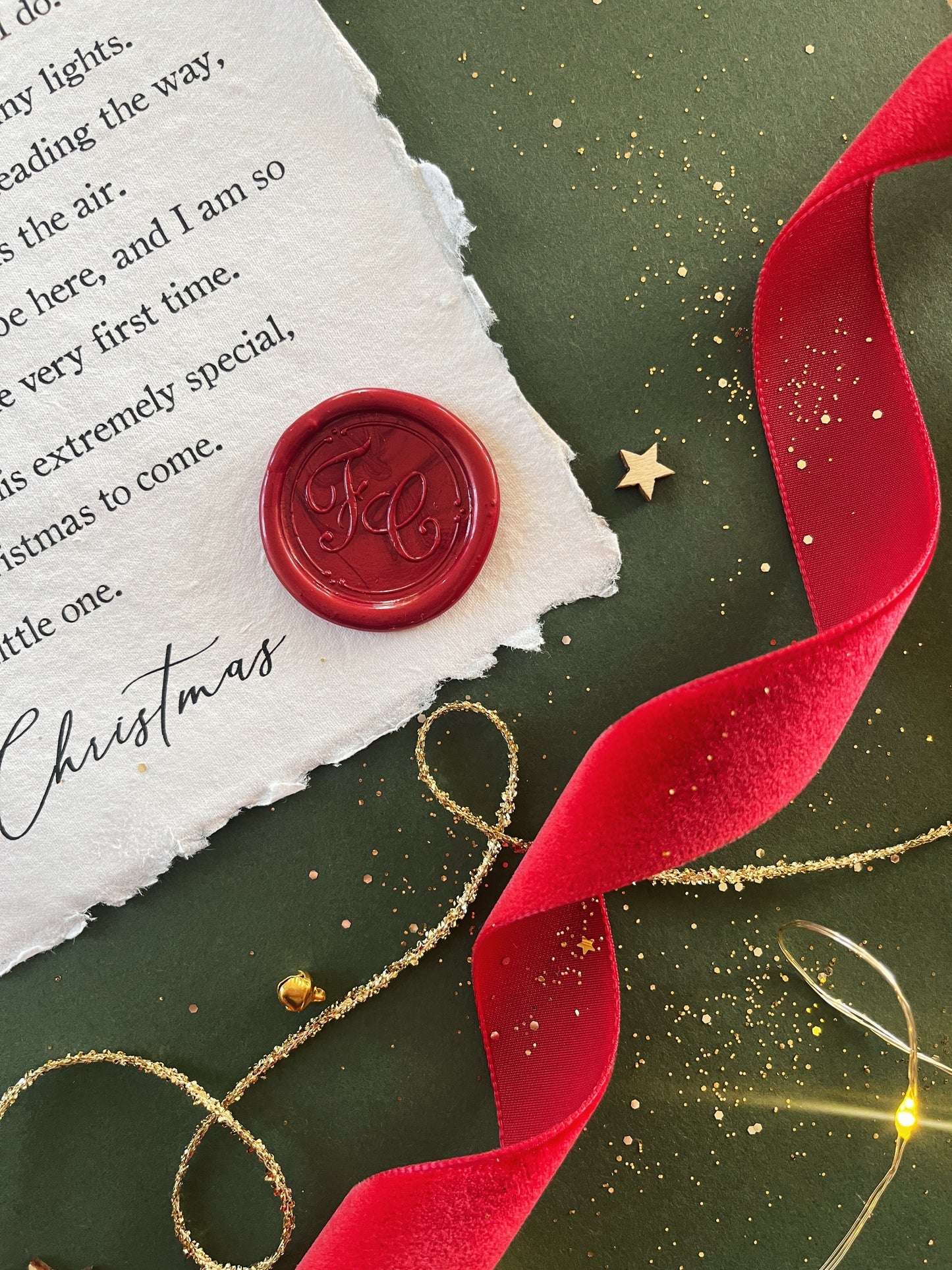 The Sibling Believe Letter - For Two Children