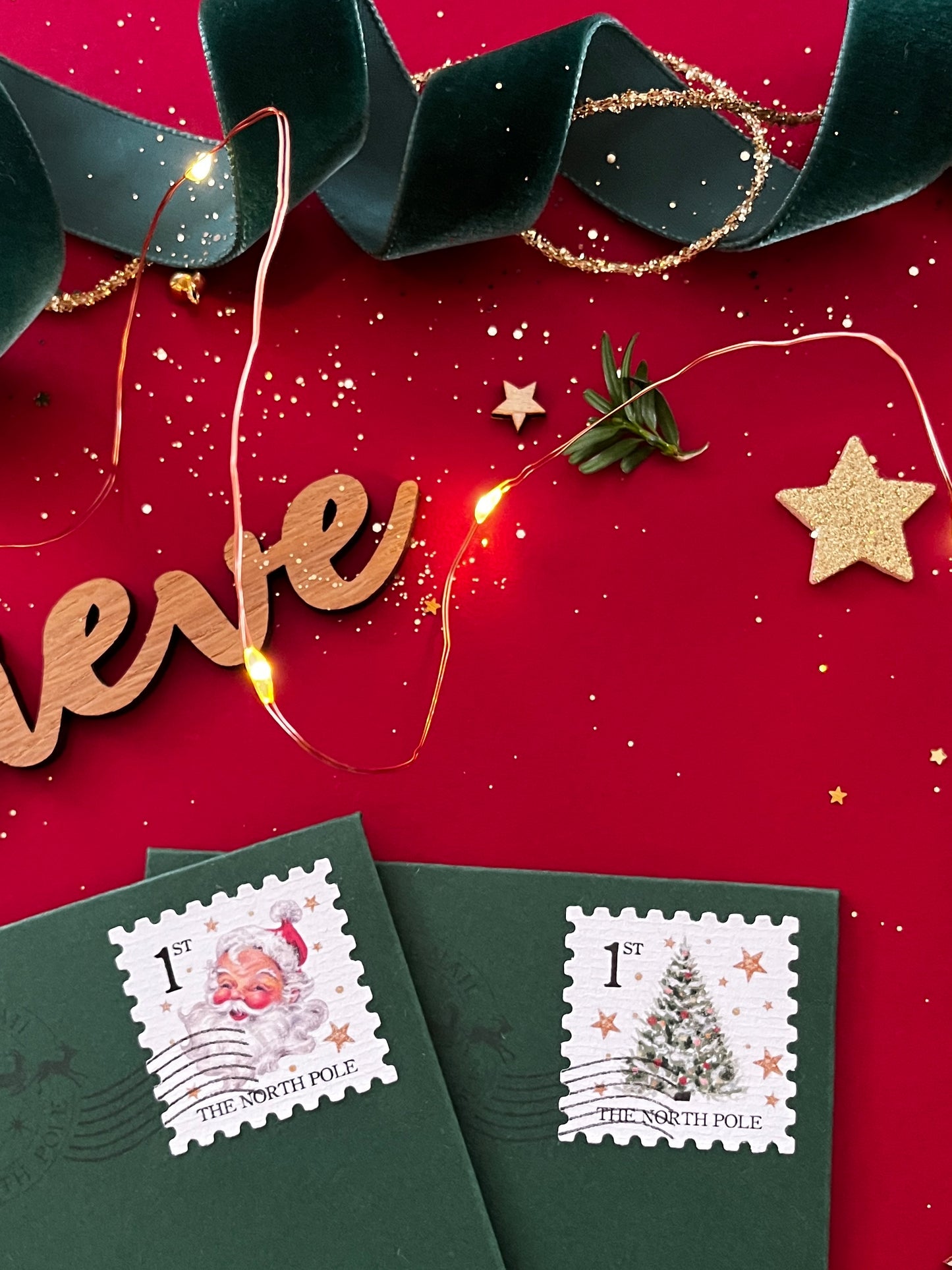 Baby's First Magical Letter From Father Christmas