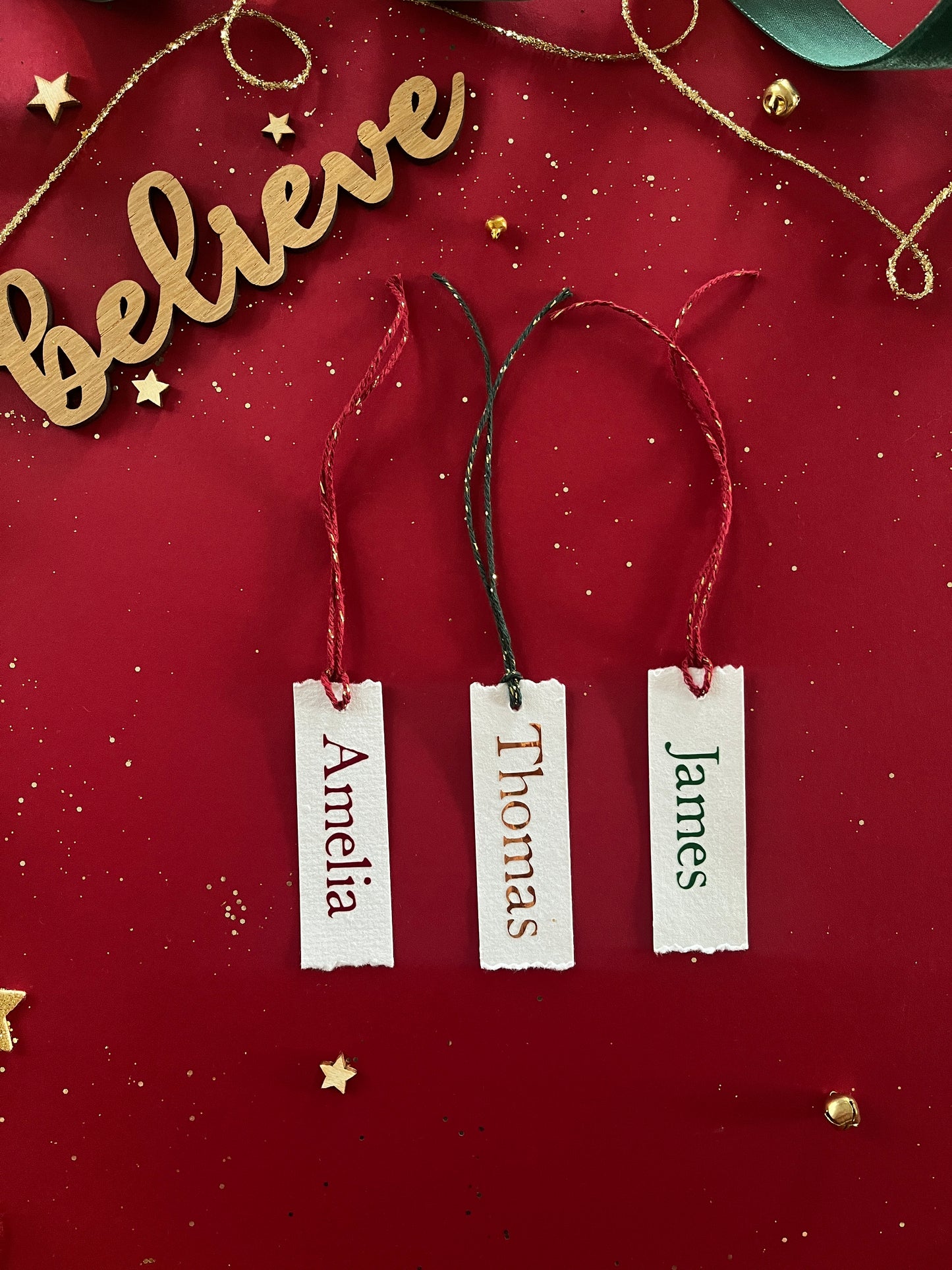 Mini PersonalisedTag