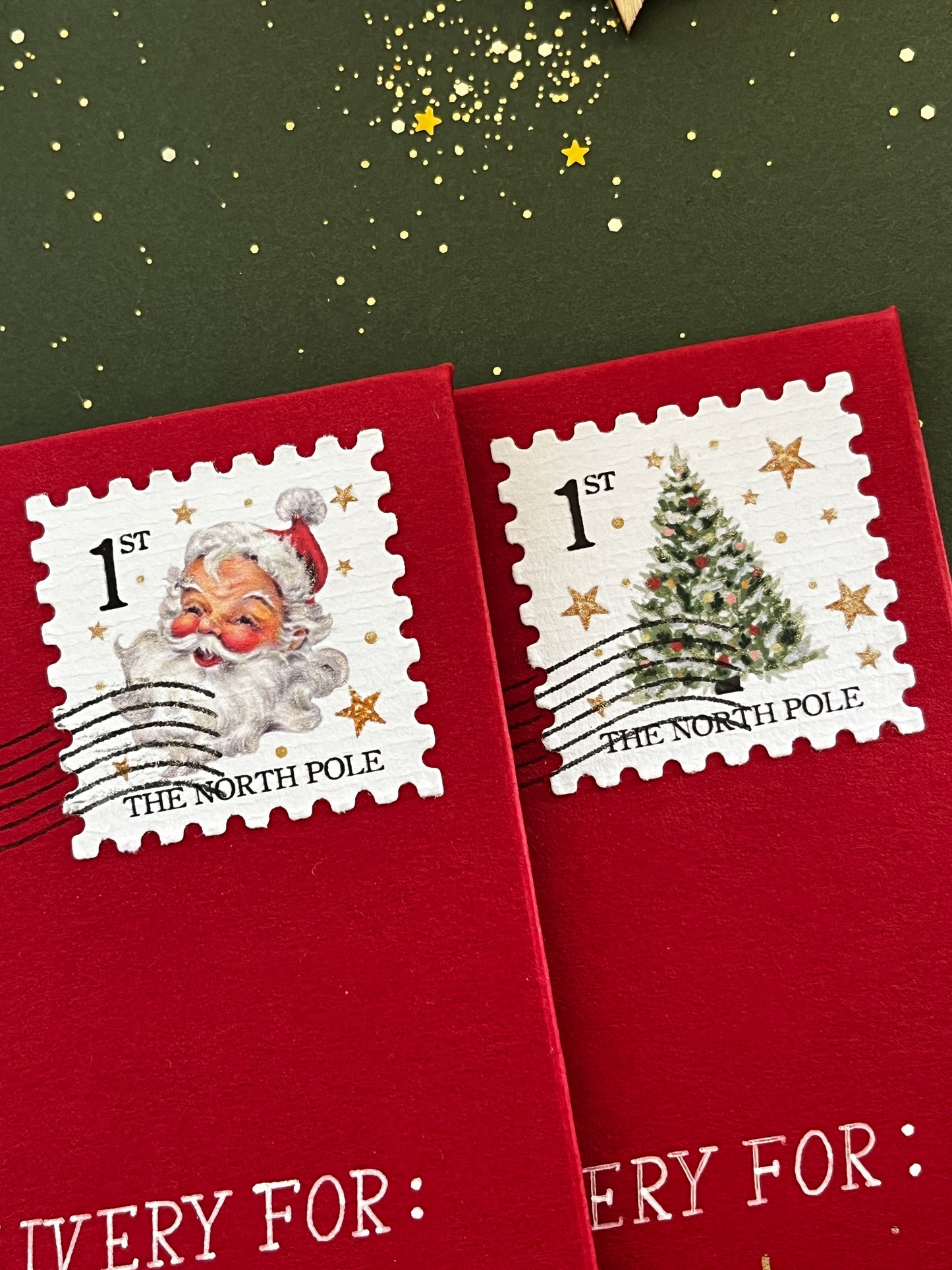 Baby's First Magical Letter From Father Christmas