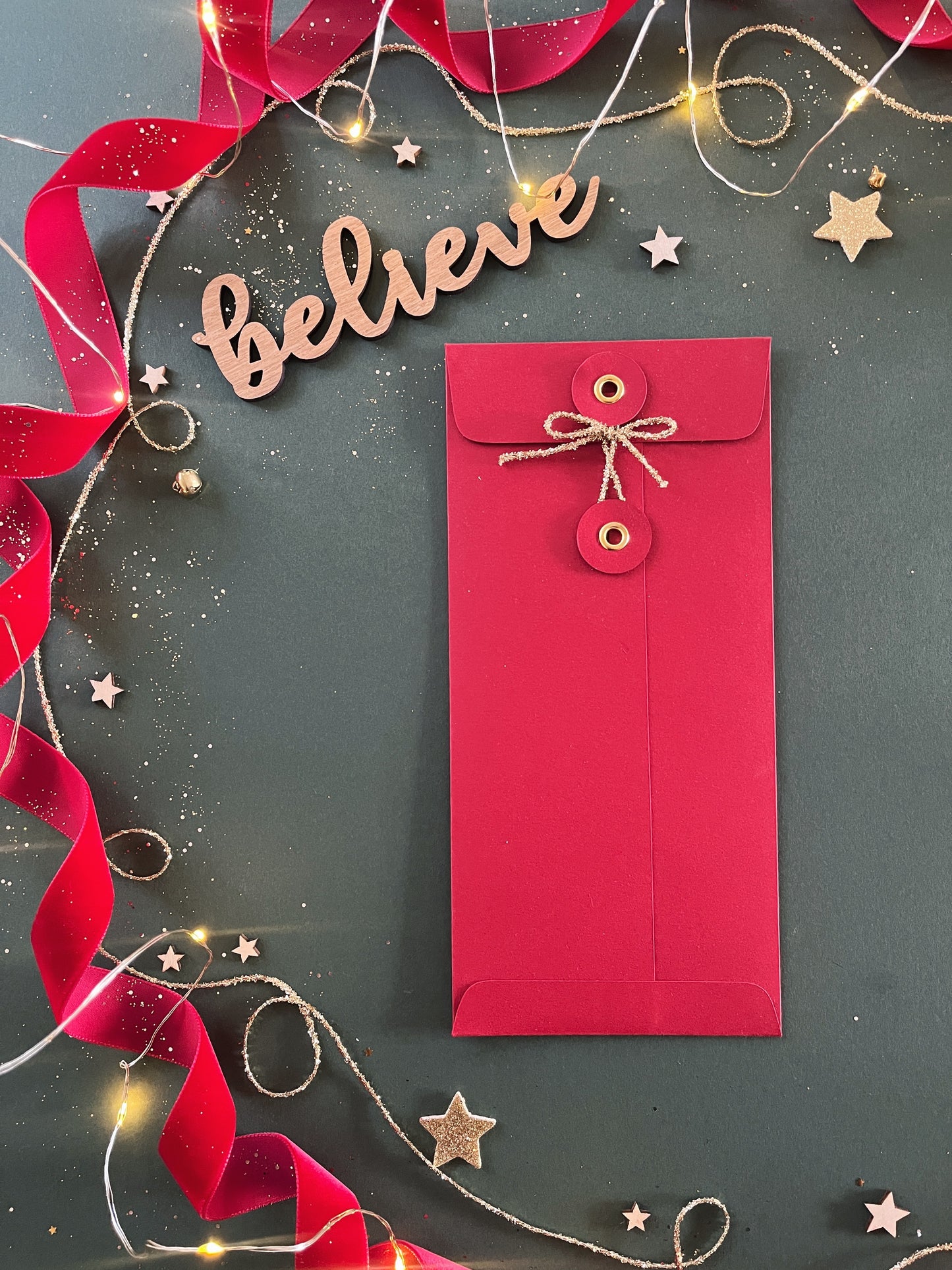 Baby's First Magical Letter From Father Christmas
