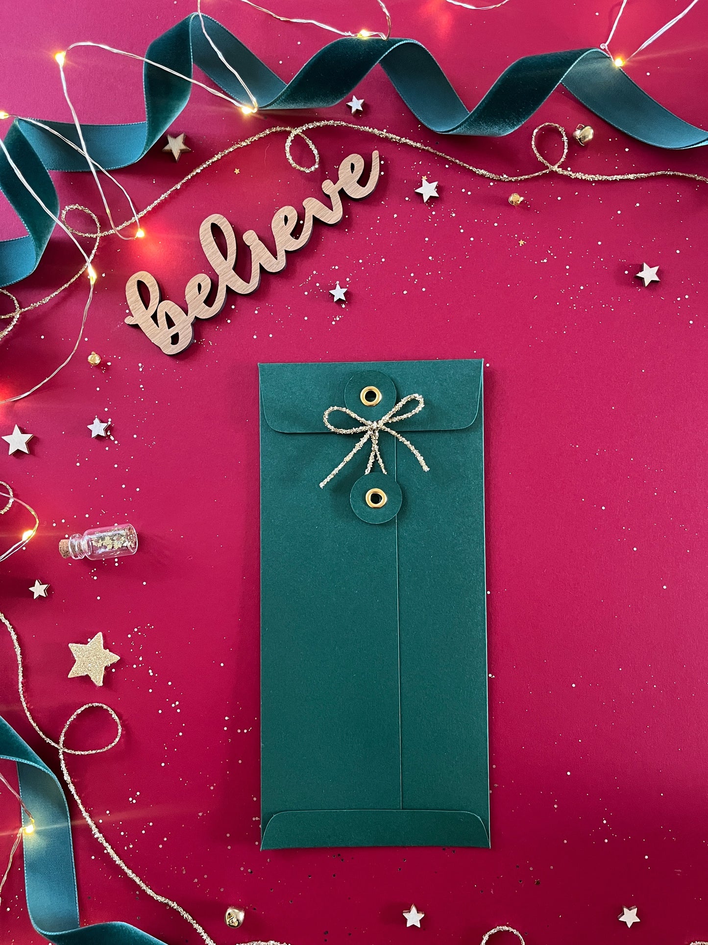 Baby's First Magical Letter From Father Christmas