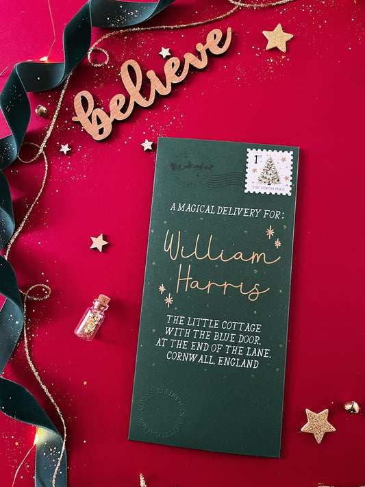 A Magical Address