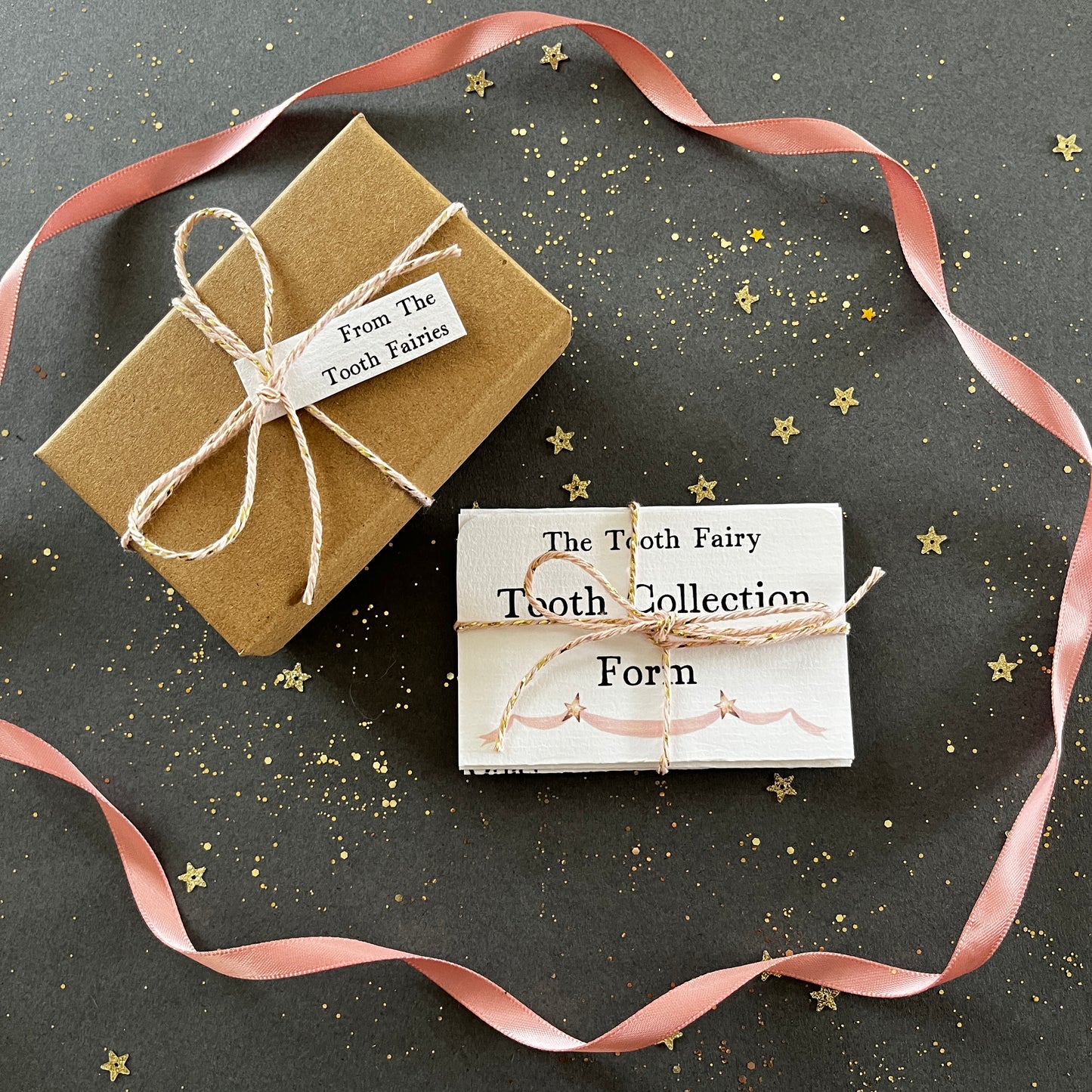The Tooth Collection Kit