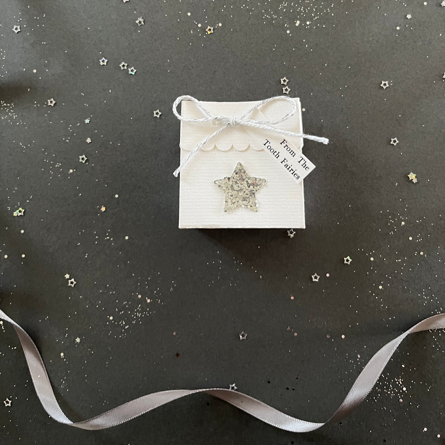 Mini Paper Gift Pouch