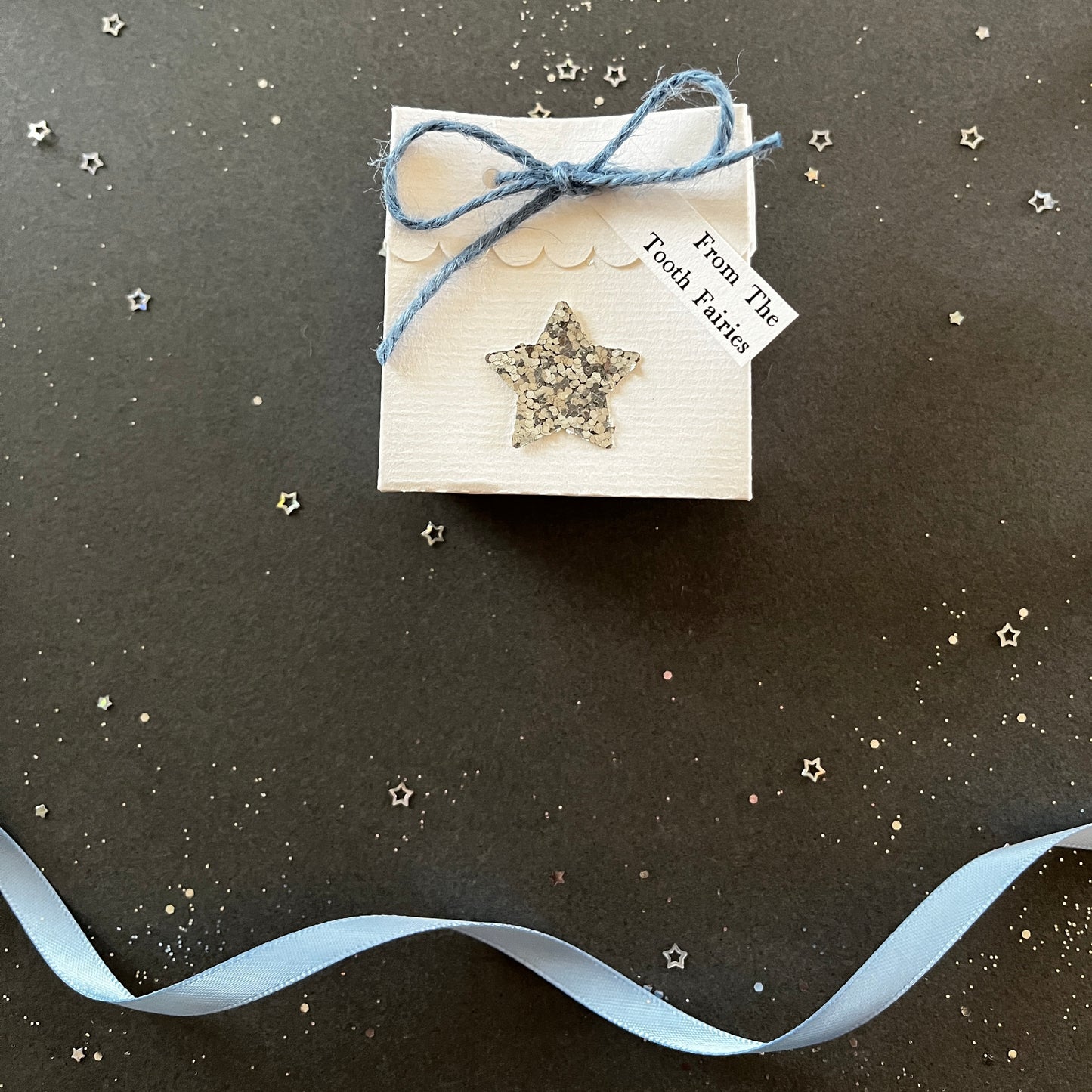 Mini Paper Gift Pouch