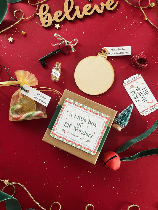 Little Box of Elf Wonders