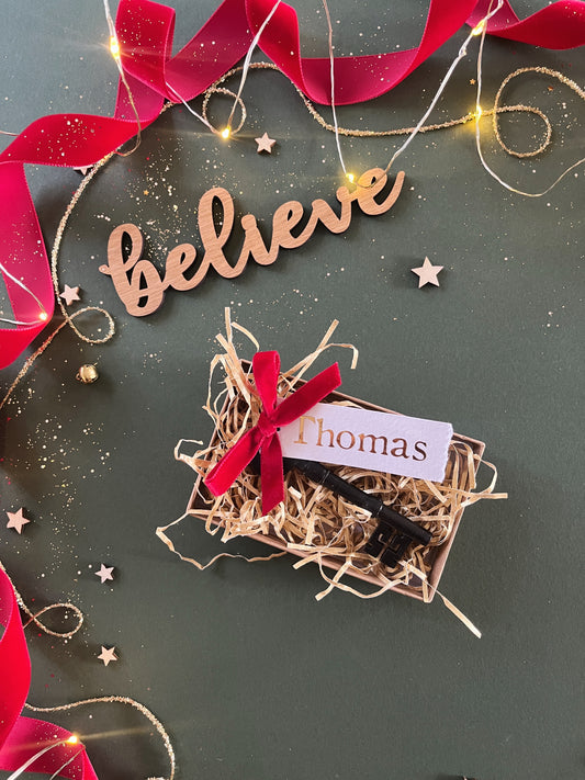 The Christmas Keys